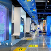 Cyfrowa odsłona muzeum firmy Intel