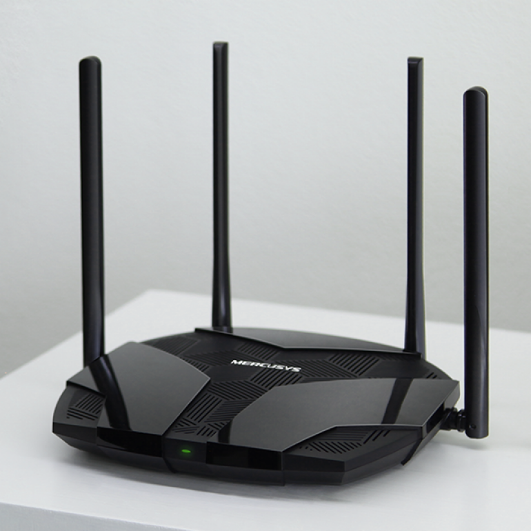 Router Mercusys MR80X