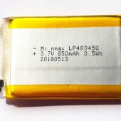 Ogniwo LiPoly z oferty firmy Artronic