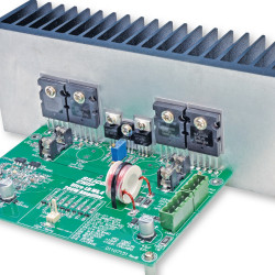 Wzmacniacz mocy Ultra-LD 200 W RMS, część 2