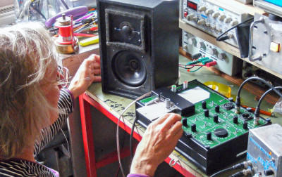 Projektowanie mini monitorów Hi-Fi, część 1