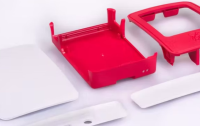 Oficjalna obudowa dla komputerów: Raspberry Pi 3 Model B i Raspberry Pi 3 Model B+