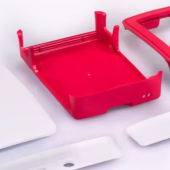 Oficjalna obudowa dla komputerów: Raspberry Pi 3 Model B i Raspberry Pi 3 Model B+