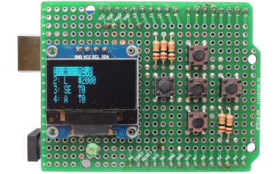 Arduino programowane ręcznie