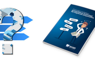 Zrozumieć elektronikę z najnowszym e-bookiem Mouser Electronics