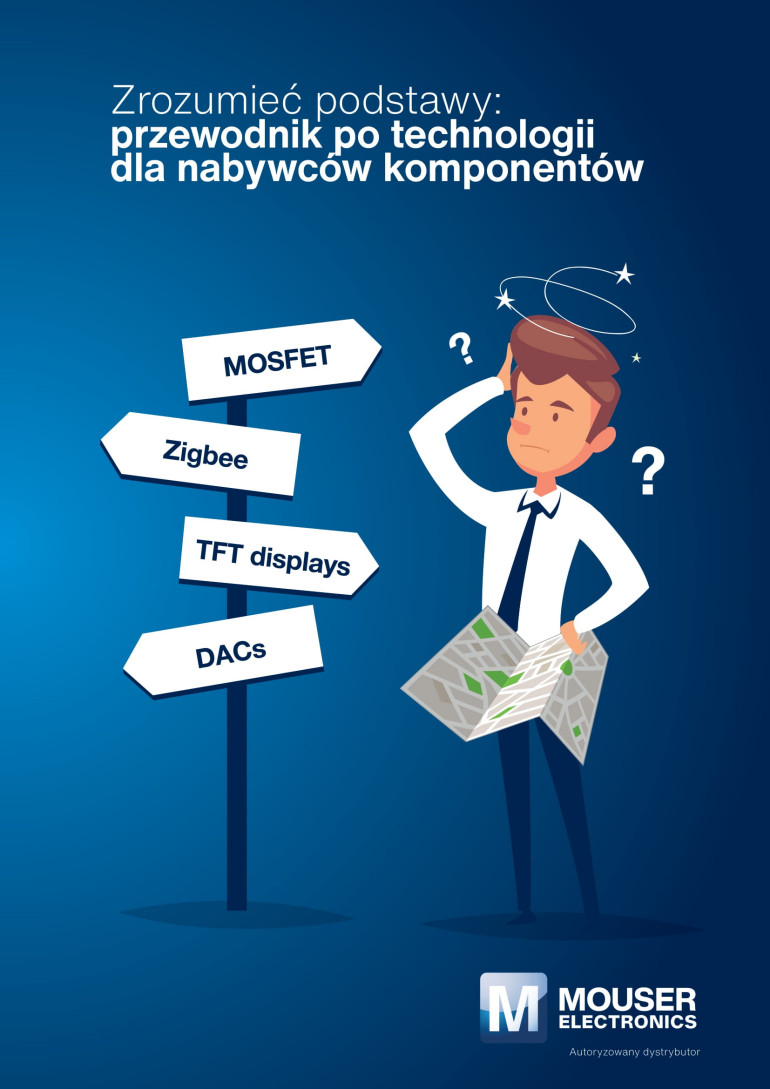 Okładka e-booka Zrozumieć podstawy: przewodnik po technologii dla nabywców komponentów