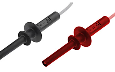 Przewody pomiarowe do wysokich napięć