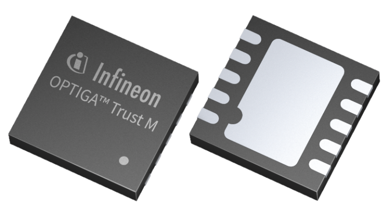 Układ OPTIGA Trust M Express