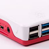 Oficjalna obudowa komputera Raspberry Pi 4 Model B