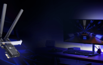 Archer TX55E - funkcjonalna karta sieciowa Wi-Fi 6 od firmy TP-Link