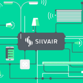 Światło zawsze na czas: nowa funkcjonalność Silvair umożliwiająca planowanie czasu w urządzeniach Bluetooth Mesh