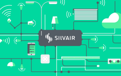 Światło zawsze na czas: nowa funkcjonalność Silvair umożliwiająca planowanie czasu w urządzeniach Bluetooth Mesh