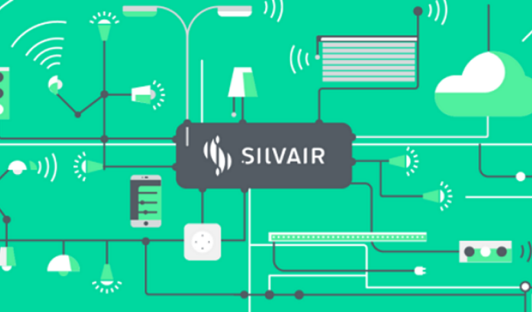 Światło zawsze na czas: nowa funkcjonalność Silvair umożliwiająca planowanie czasu w urządzeniach Bluetooth Mesh