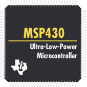 Mikrokontrolery MSP430 firmy Texas Instruments w ofercie Rochester Electronics
