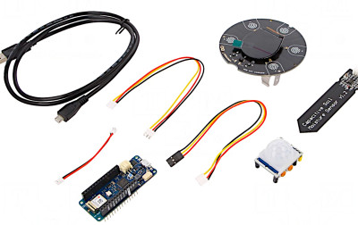 Platforma sprzętowo-programowa Arduino OPLA dla IoT