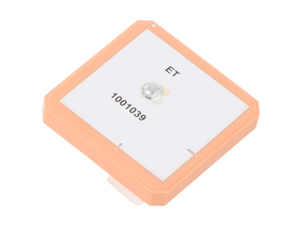 Fotografia 2. Antena GPS (typ 1001039) przeznaczona do montażu w urządzeniach mobilnych i IoT