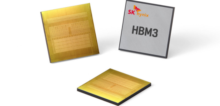 Już w produkcji: najszybsza na świecie pamięć HBM3 firmy SK hynix