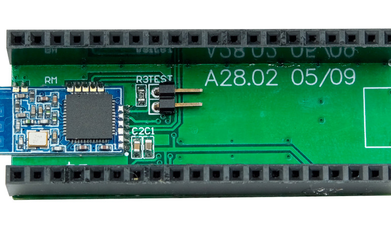 Moduł BLE4.1 dla RPi Pico