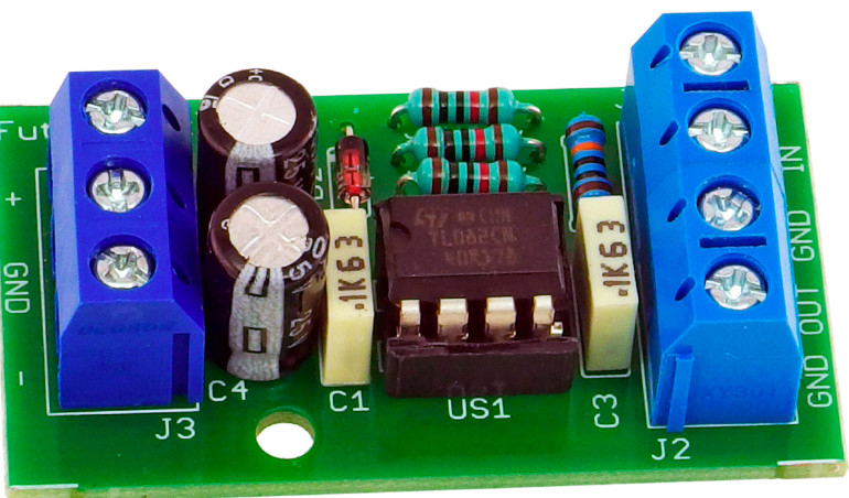 Idealny prostownik dwupołówkowy