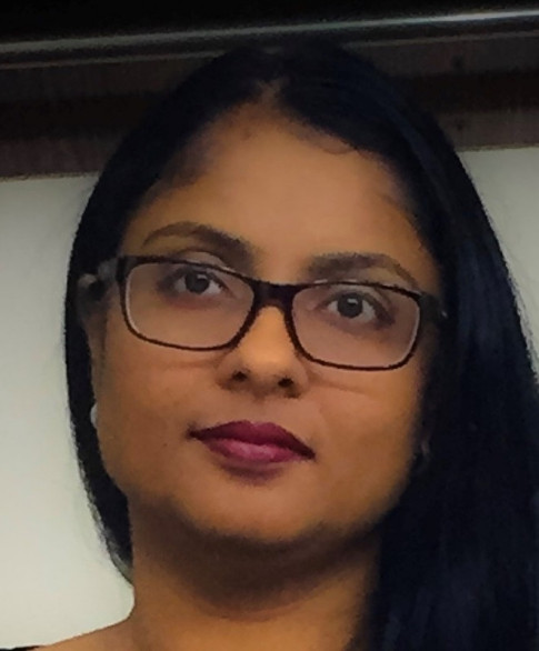 Pani Sonal Chandrasekharan - wiceprezes linii produktów Bluetooth w firmie Infineon Technologies