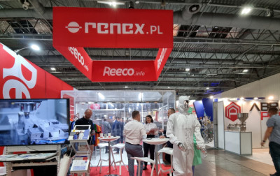 Grupa RENEX na targach PCI Days 2022