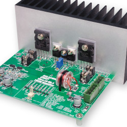 Wzmacniacz mocy Ultra-LD 200 W RMS, część 3