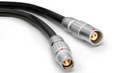 Dostępne w Mouser Electronics: okrągłe złącza Ethernet 1000BASE T1 firmy LEMO