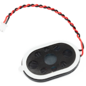 Mały, niedrogi, niskiej mocy głośnik GST2030-95-6