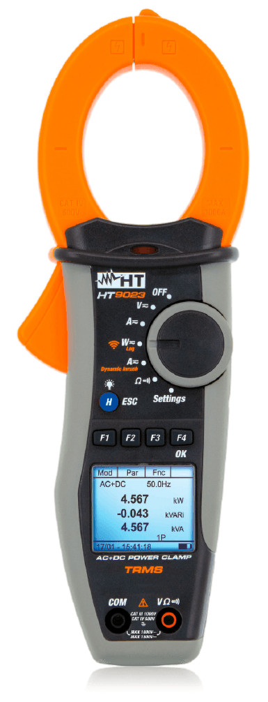 Miernik HT9023
