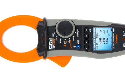 Cyfrowy miernik cęgowy HT Instruments HT9023 w ofercie firmy Conrad Electronic