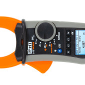 Cyfrowy miernik cęgowy HT Instruments HT9023 w ofercie firmy Conrad Electronic