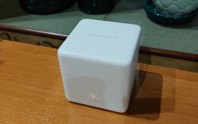 Mercusys Halo H30G - po 2 miesiącach użytkowania