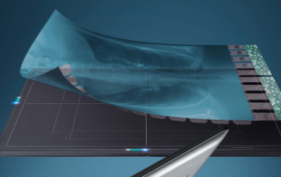 W służbie diagnostyki cyfrowej RTG: kompaktowa matryca (detektor) CXDI-720C firmy Canon