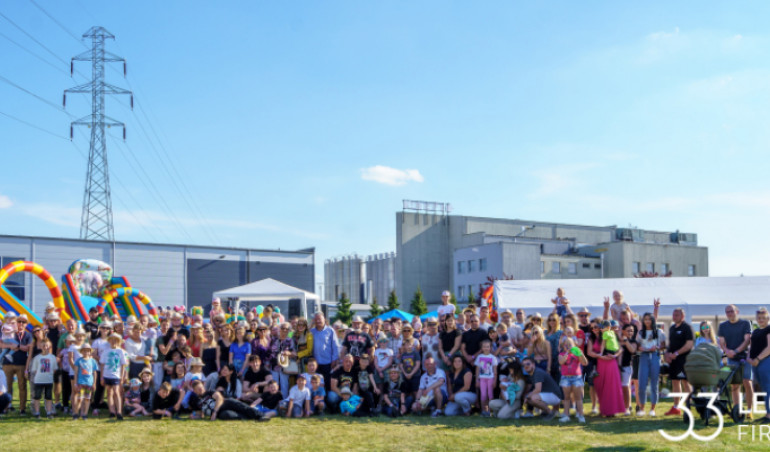 33. jubileusz Grupy RENEX