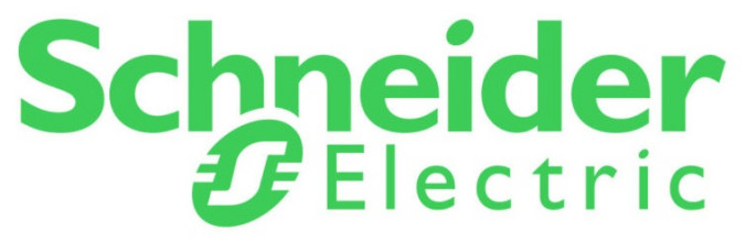 Logo firmy Schneider Electric