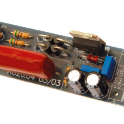 Zasilacz beztransformatorowy