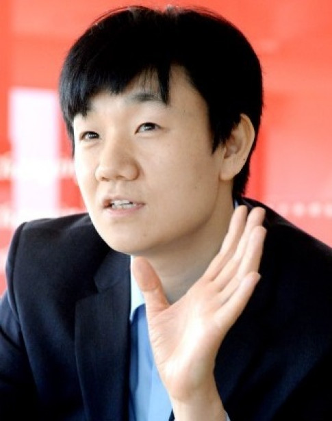 Pan Baek Seung-min - kierownik laboratorium zaawansowanej robotyki w firmie LG Electronics