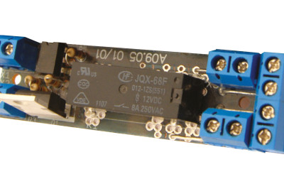 Przekaźnikowy moduł wykonawczy