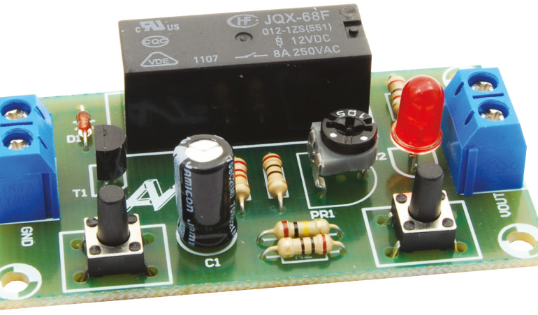 Automat odłączający