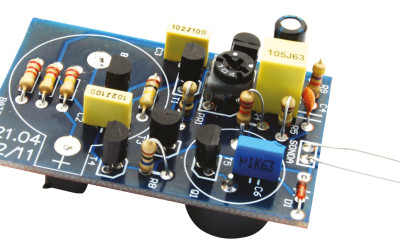 Sygnalizator niedoboru wody