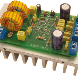 Wzmacniacz 2×100 W lub 1×310 W w klasie D na TDF8591TH