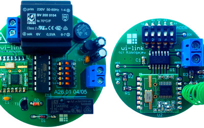 Bezprzewodowy wyłącznik wi-link