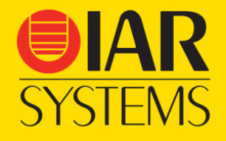 Logo IAR Systems