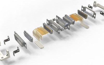 Dedykowane złącza D-Sub firmy PROVERTHA