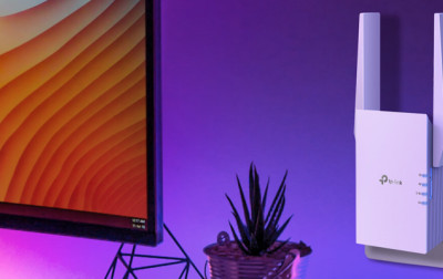 RE705X firmy TP-Link: silny wzmacniacz sygnału Wi-Fi 6 o dwóch zewnętrznych antenach