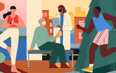 Oferta firmy Apple dla zdrowia i kondycji fizycznej użytkowników