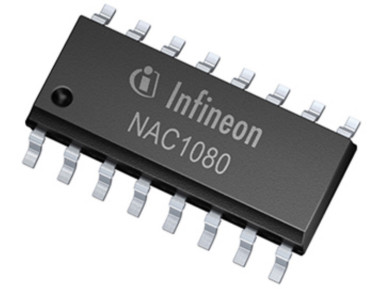Mikrokontroler NAC1080