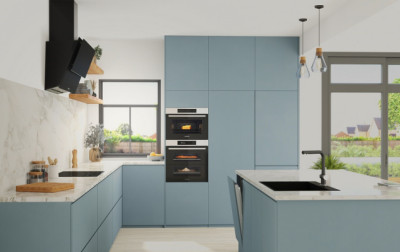 Usługa SmartThings Cooking firmy Samsung dla inteligentnych urządzeń kuchennych