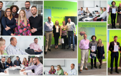 10. rocznica otwarcia biura firmy Farnell w Krakowie