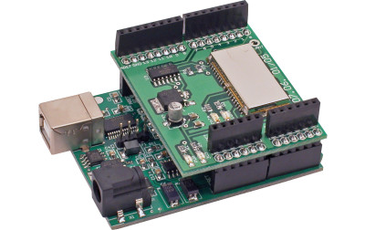 AVTduino BT - moduł Bluetooth kompatybilny z Arduino